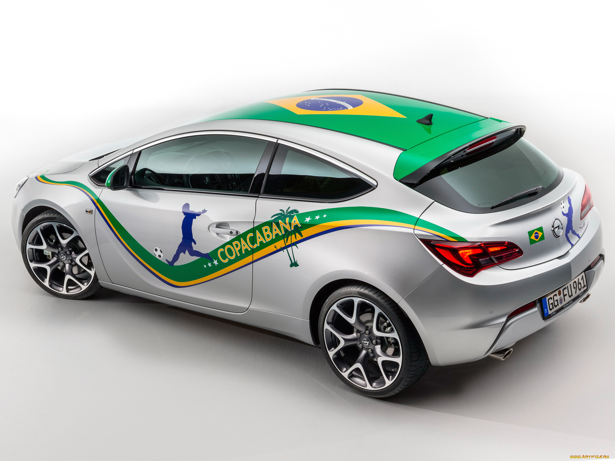 , opel, copacabana, gtc, , 2014, j, astra